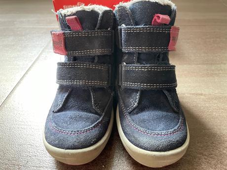 Superfit zimná obuv 25 16cm gore-tex, superfit,25