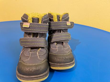 Detske zimné topánky, zn. protetika, protetika,22