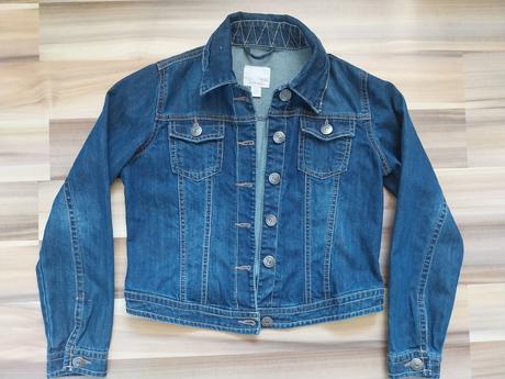 Rifľová bunda 152 next, next,152