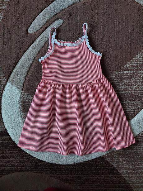 Šaty next vel 104, next,104