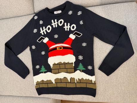 Vianočné pulóvre, m