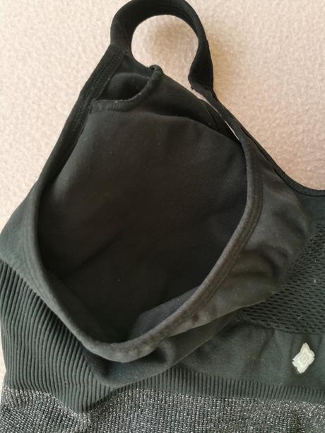 Dámsky športový top /podprsenka, l