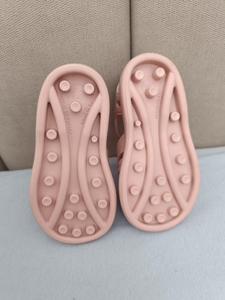 Staroružové gumené sandále igor, 21