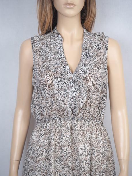 Kvalitné letné šaty internacionale, 40