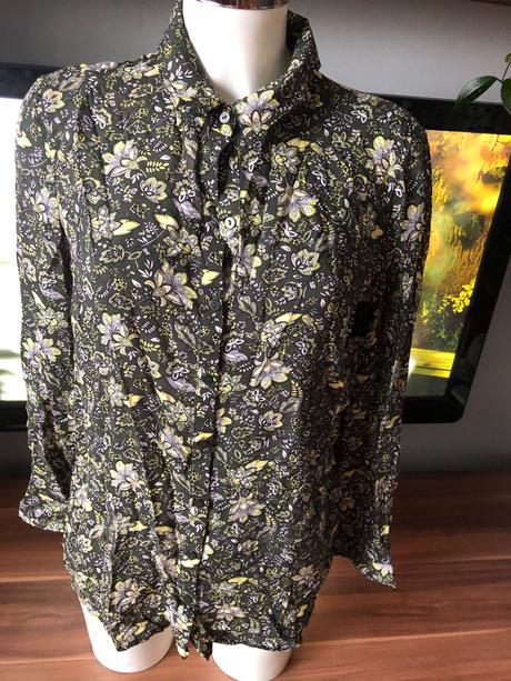 Vzorovana kosela orsay, orsay,l