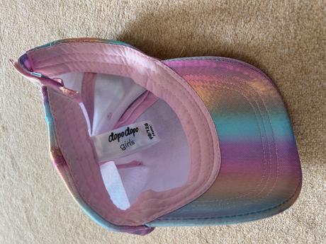 Perleťová trblietavá šiltovka, dopodopo,98