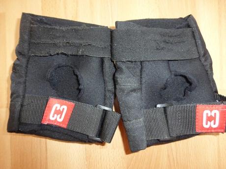 Kolenné chrániče core, 