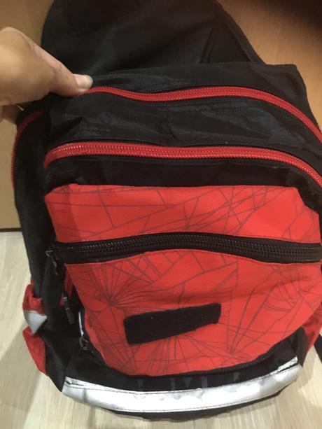 Skolska taska1az3rocnik auto cars a spider, 