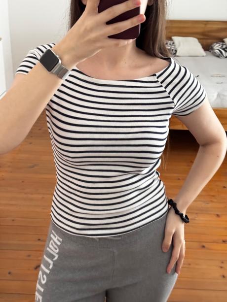 Tričko, tally weijl,xs