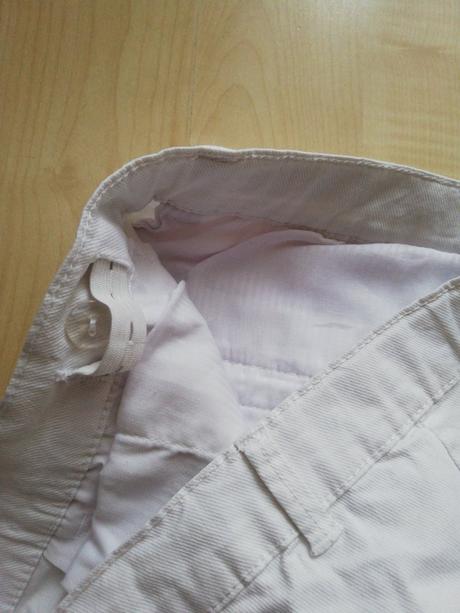 Elegantné kraťasy /12-13 r. /, original marines,152