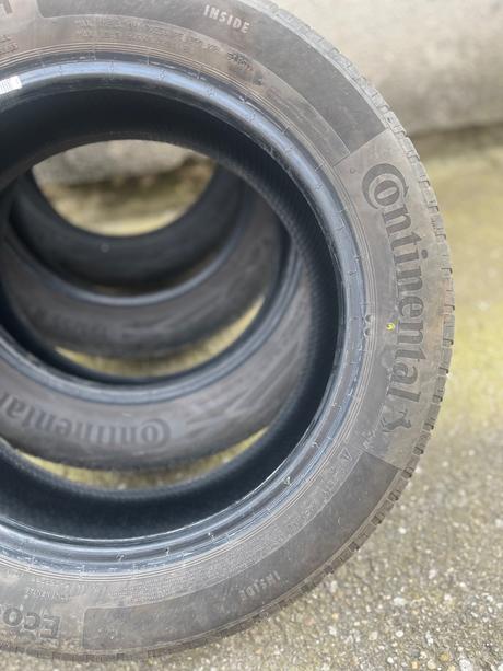 Pneumatiky continental ecocontact 6 195/55 r16 87, 