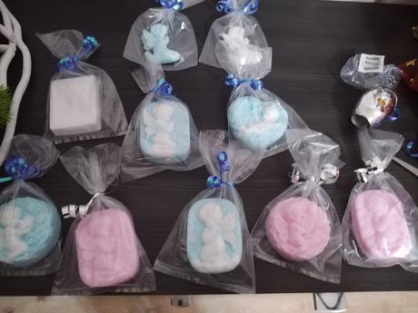 Mydielka anjelik, vhodné ako darcek,