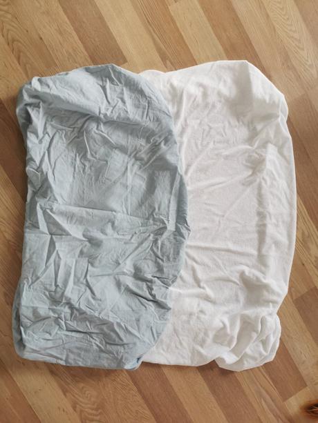 2 x plachta do postieľky, šírka (cm): 60,dĺžka (cm): 120