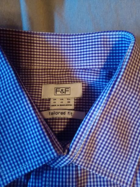 Košeľa, f&f,38