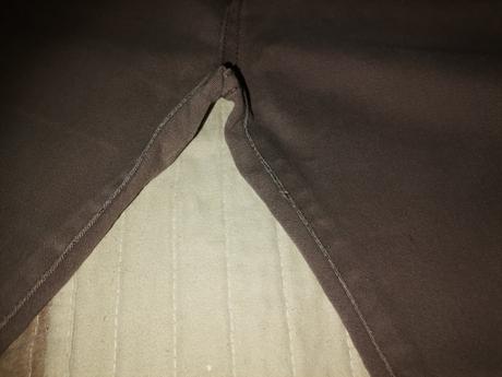 Dámske nohavice veľkosť 36, 36