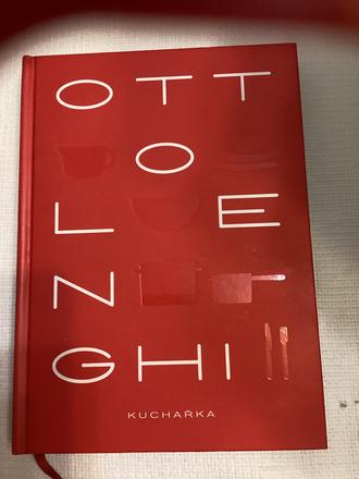 Ottolenghi kuchařka, 