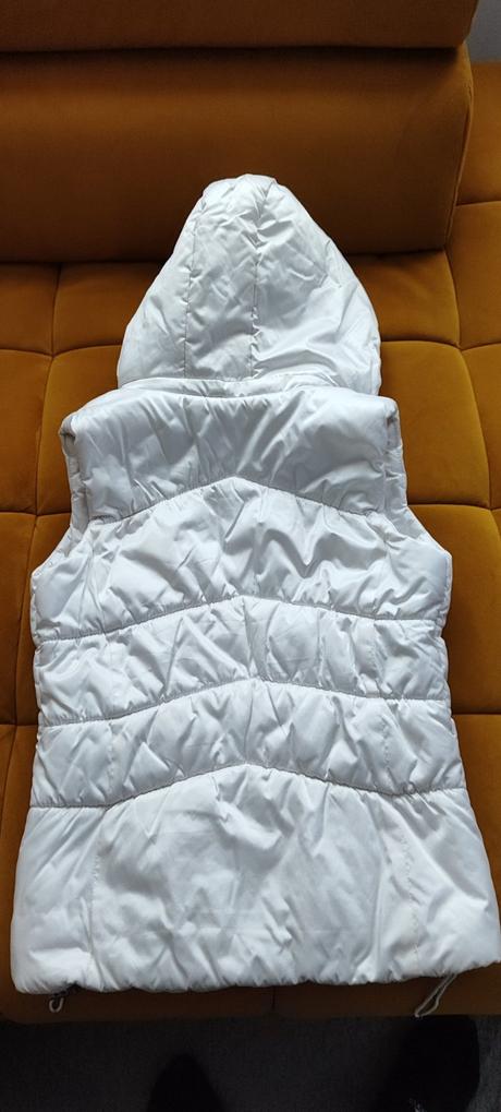 Dámska vesta, timeout,s