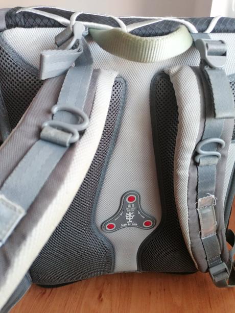 Školská taška s príslušenstvom 5 dielna sada,