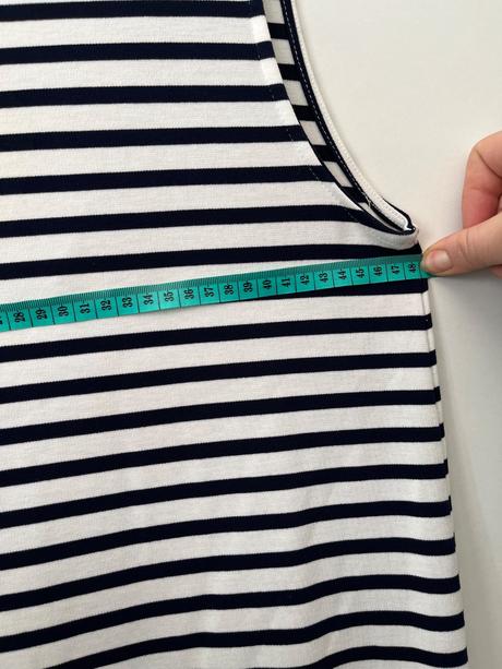 Letné šaty bez rukávov, reserved,l