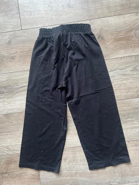 Culotte nohavice, h&m,128