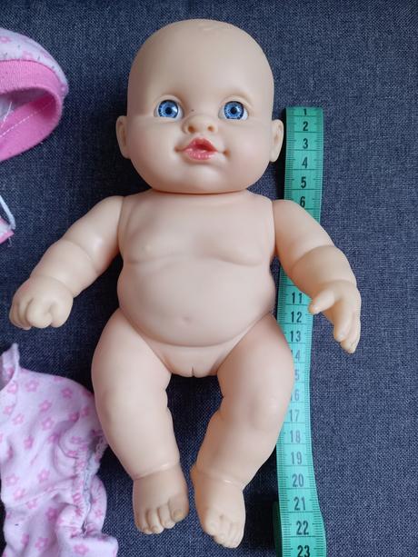 Bábika bábätko dievčatko emmi,