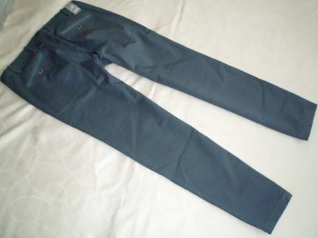 Chino mason s, m