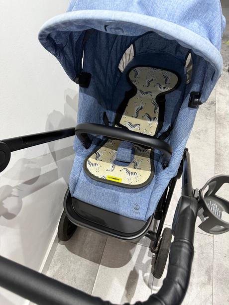 Kočík stokke beat, stokke,stokke beat