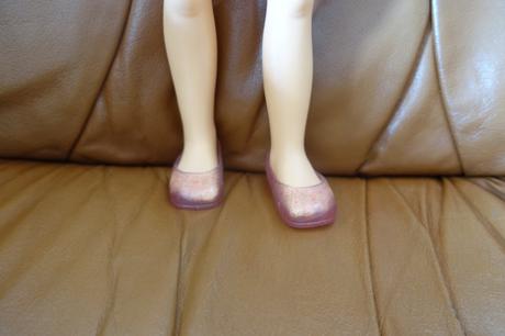 Bábika nancy famosa,