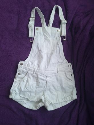 Šortky na traky, h&m,152