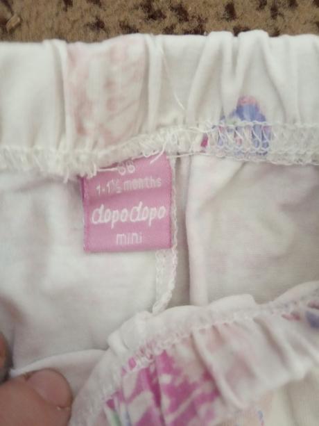 Krátke legíny, dopodopo,86