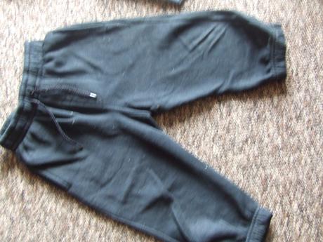 Teplé tepláky, rebel,104