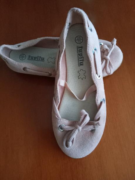 Ružové balerínky., lupilu,29