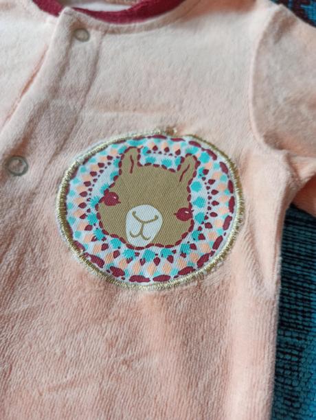 Body/overal/pyžamko na spanie, kuniboo,68