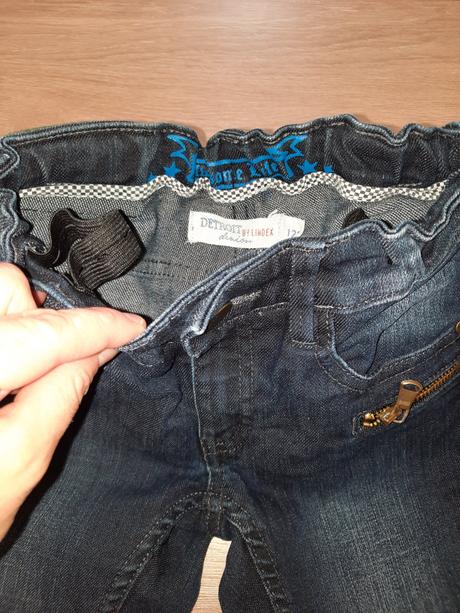 Rifle slim., lindex,122