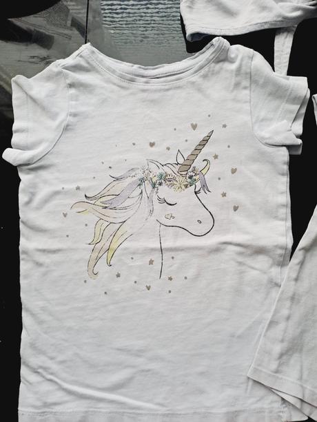 Tričko 5x, next,104