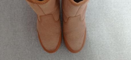 Prechodné čižmy, reima,34