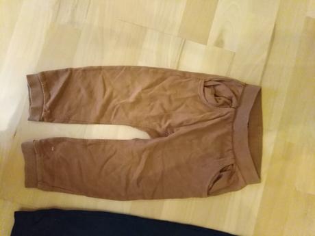 Teplaky 98 cm (3 roky), h&m,98