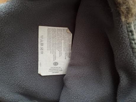 Štýlová čapica na štýl baranice, m