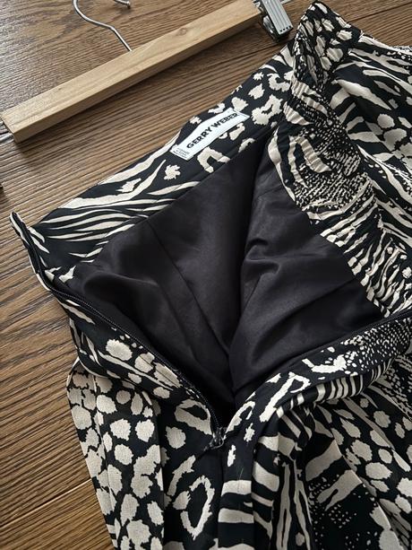 Skladaná sukňa gerry weber, gerry weber,36