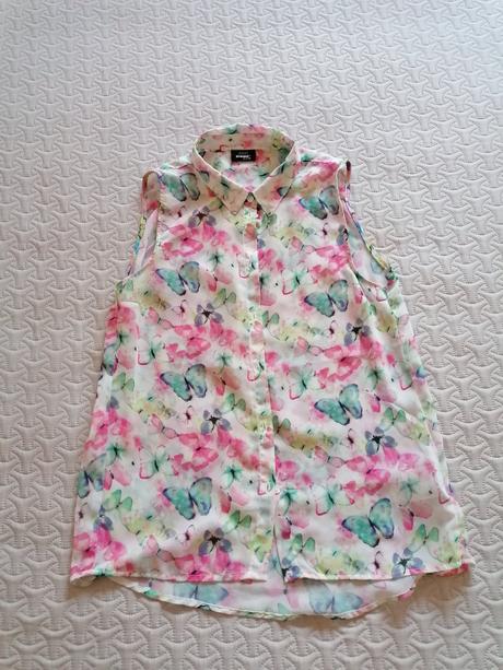 Dievčenská blúzka, 164