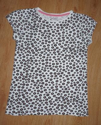 Kvietkovane tricko, 158