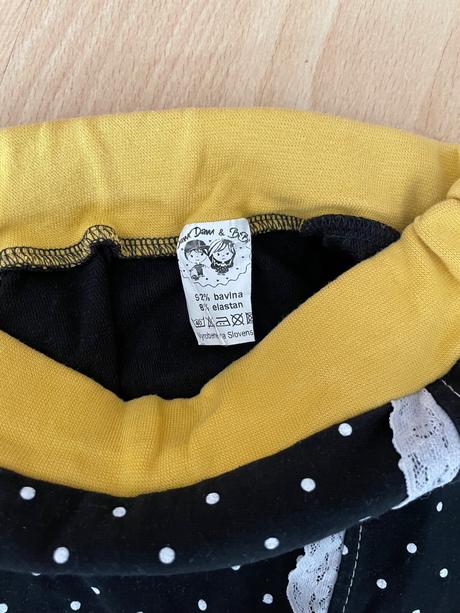 Handmade suprava, 104