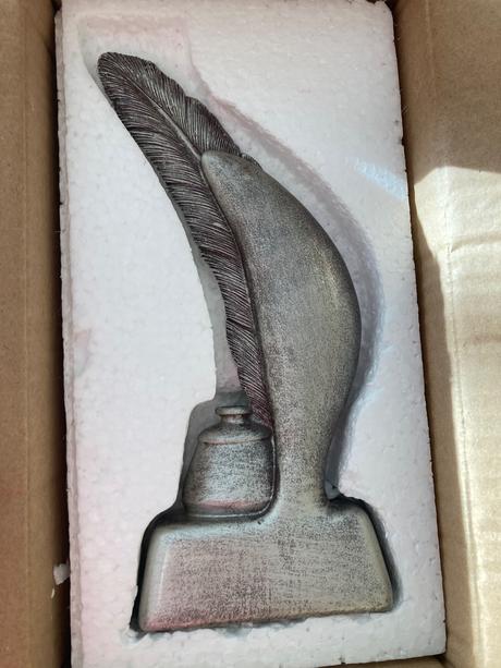 Darček pre učiteľa, spisovatela, 