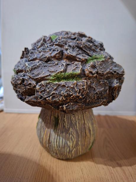 Záhradná dekorácia (výška 15 cm),