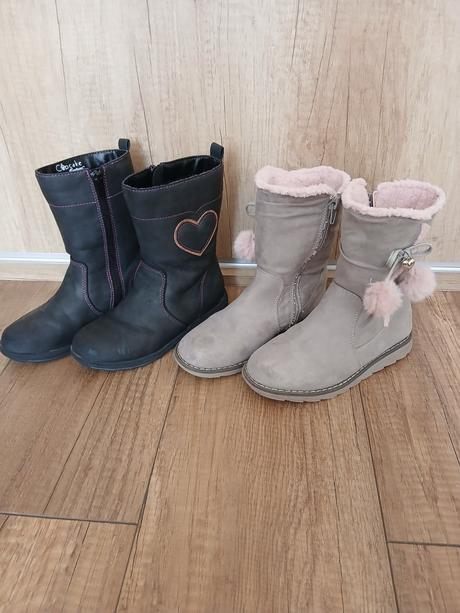 Cizmy 29, cupcake,29