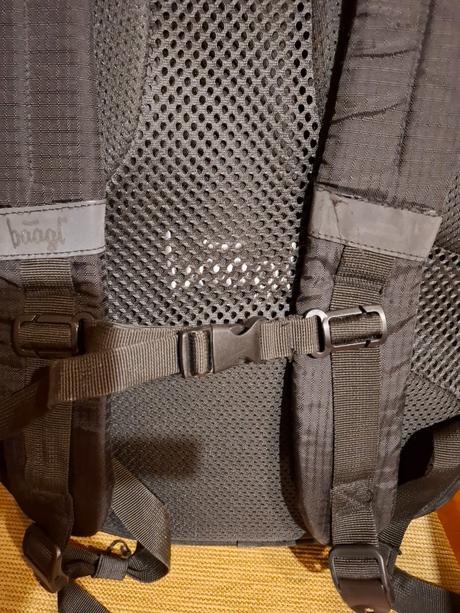 Školský batoh baagl, 