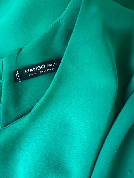Mango dámske šaty, mango,xl