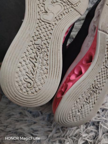 Dievčenske tenisky, skechers,34