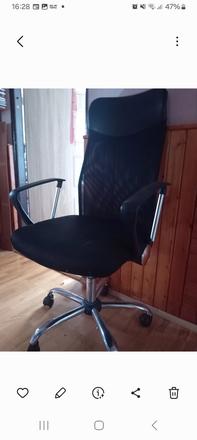 Kancelárske stolicky, 