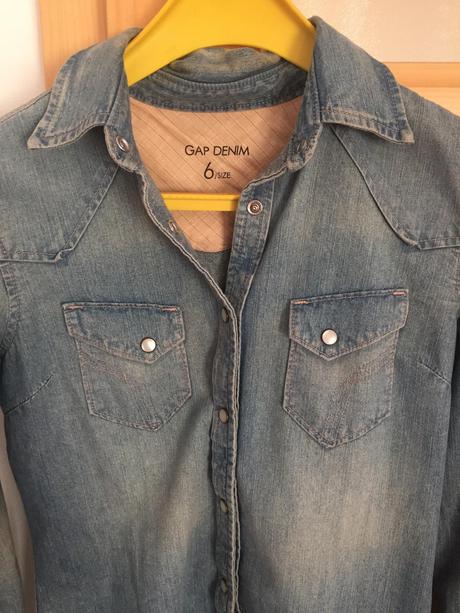 Riflová kosela gap, gap,xs